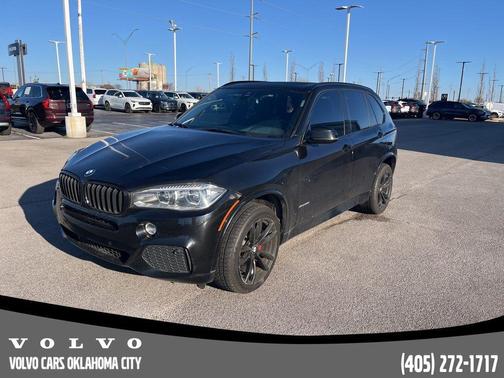 2018 BMW X5 xDrive35i