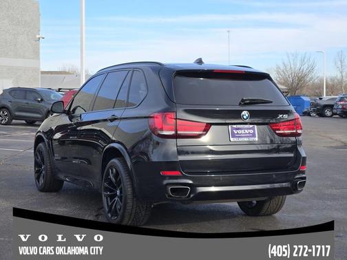 2018 BMW X5 xDrive35i