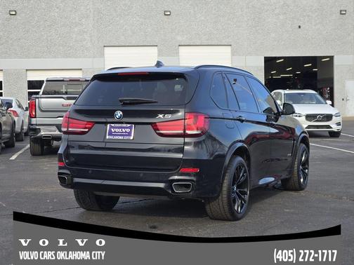2018 BMW X5 xDrive35i
