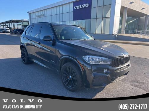 2018 BMW X5 xDrive35i