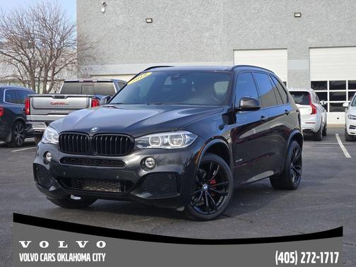 2018 BMW X5 xDrive35i