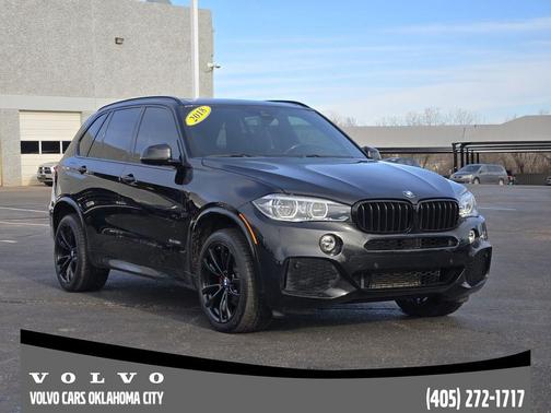 2018 BMW X5 xDrive35i