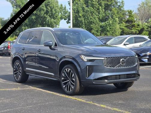 2025 Volvo XC90 Plug-In Hybrid T8 Plus 7-Seater