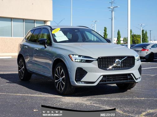 2025 Volvo XC60 B5 Plus