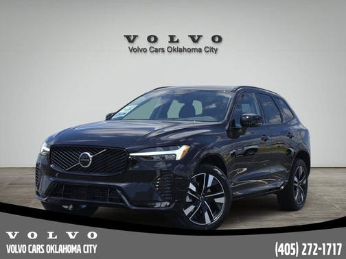 Onyx Black Metallic 2026 Volvo XC60 B5 Core