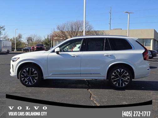 2026 Volvo XC90 B6 Ultra 7-Seater