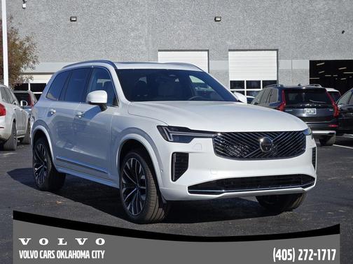 2026 Volvo XC90 B6 Ultra 7-Seater