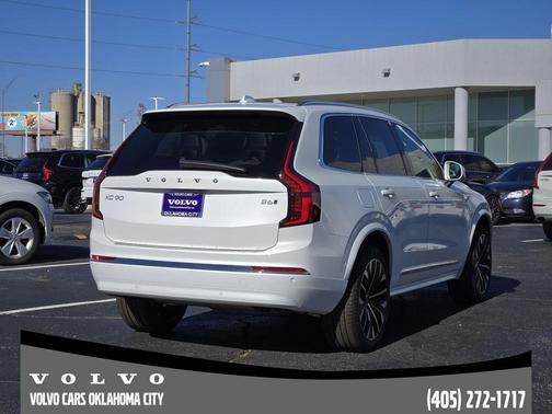 2026 Volvo XC90 B6 Ultra 7-Seater