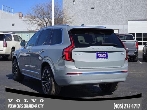 2026 Volvo XC90 Plug-In Hybrid T8 Ultra 7-Seater