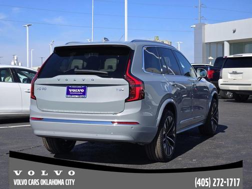 2026 Volvo XC90 Plug-In Hybrid T8 Ultra 7-Seater