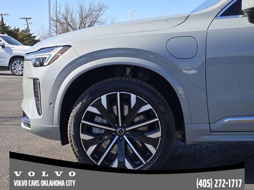 2026 Volvo XC90 Plug-In Hybrid T8 Ultra 7-Seater