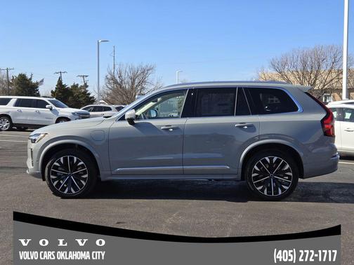 2026 Volvo XC90 Plug-In Hybrid T8 Ultra 7-Seater