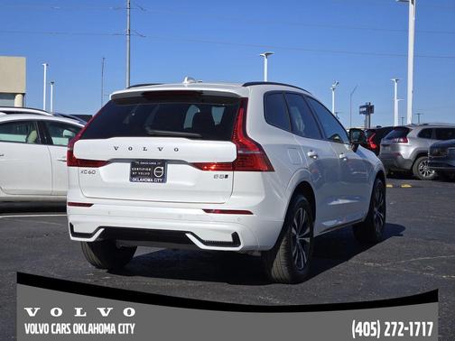 2025 Volvo XC60 B5 Core