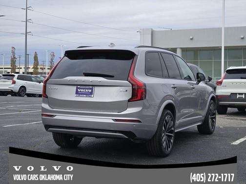 2026 Volvo XC90 B6 Ultra Dark Theme 7-Seater
