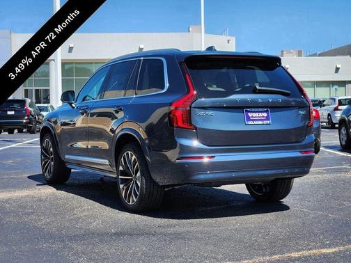 2026 Volvo XC90 B6 Ultra 7-Seater