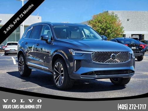 2026 Volvo XC90 B6 Ultra 7-Seater