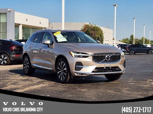 2023 Volvo XC60 B5 Plus Bright Theme