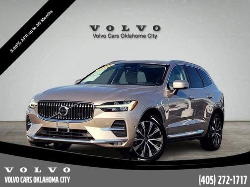 2023 Volvo XC60 B5 Plus Bright Theme