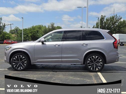 Silver 2026 Volvo XC90 B6 Plus 6-Seater