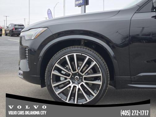 2026 Volvo XC90 B6 Ultra Dark Theme 7-Seater