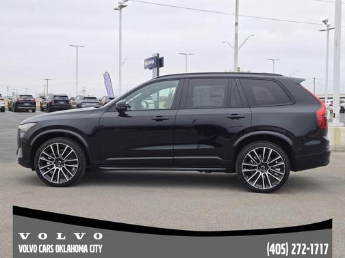 2026 Volvo XC90 B6 Ultra Dark Theme 7-Seater