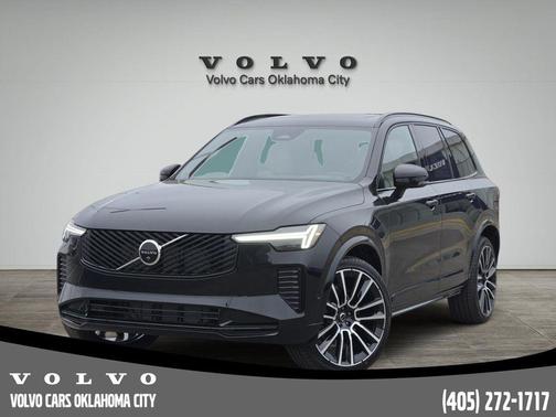 2026 Volvo XC90 B6 Ultra Dark Theme 7-Seater