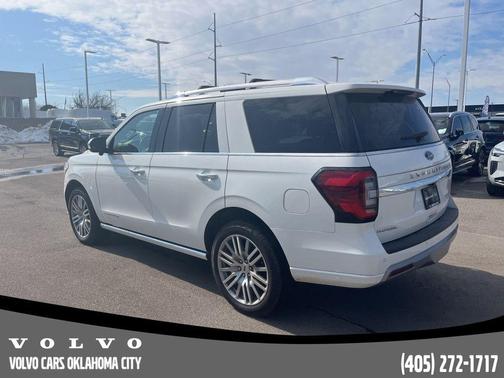 2022 Ford Expedition Platinum