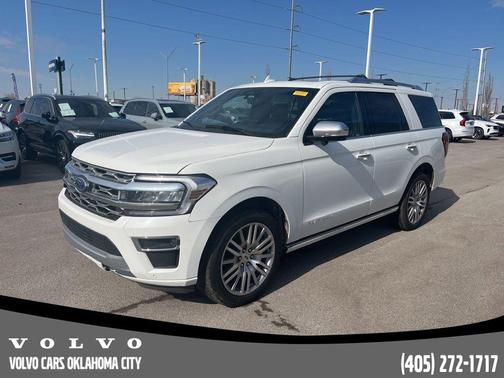 2022 Ford Expedition Platinum