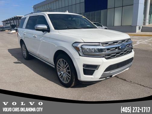 2022 Ford Expedition Platinum