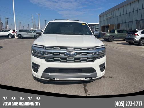 2022 Ford Expedition Platinum