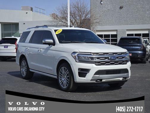2022 Ford Expedition Platinum