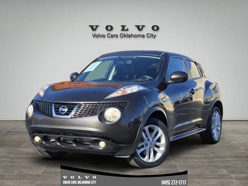 2013 Nissan Juke SL