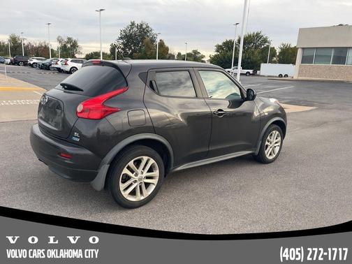 2013 Nissan Juke SL