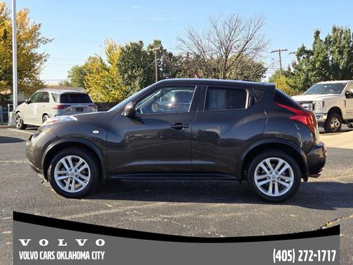 2013 Nissan Juke SL