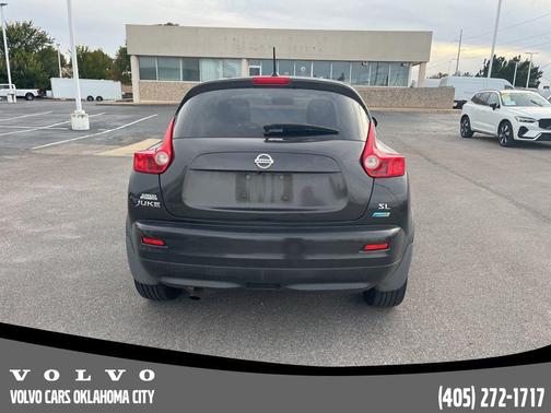 2013 Nissan Juke SL