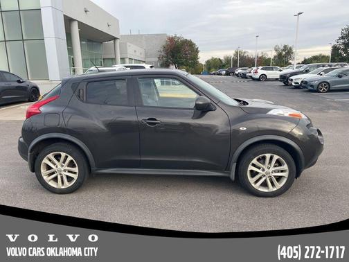 2013 Nissan Juke SL
