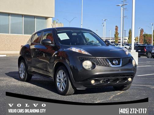 2013 Nissan Juke SL