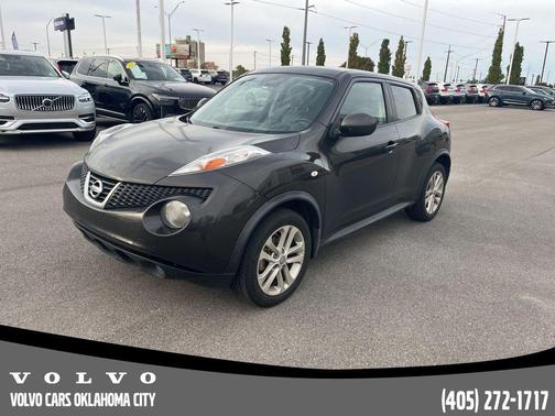 2013 Nissan Juke SL