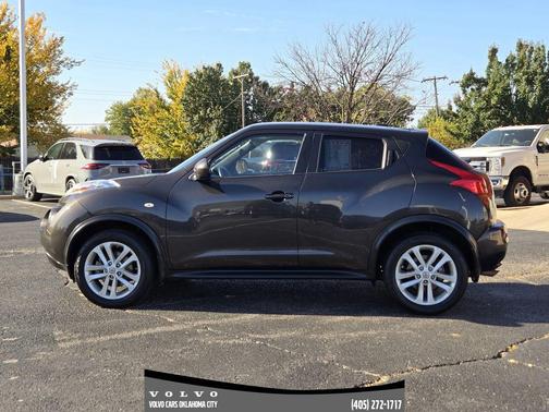 2013 Nissan Juke SL
