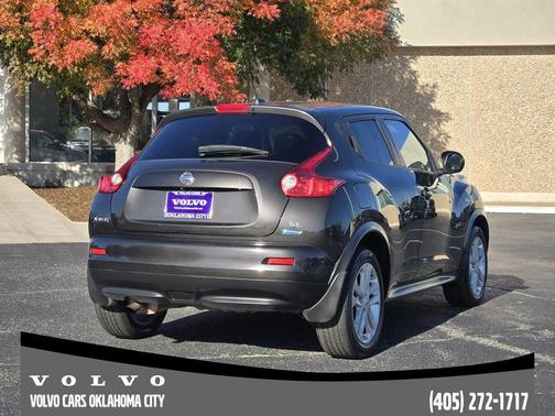 2013 Nissan Juke SL