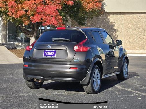 2013 Nissan Juke SL