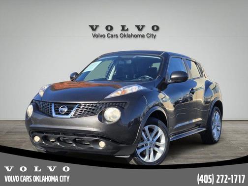 2013 Nissan Juke SL
