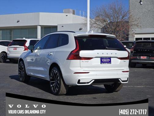 2026 Volvo XC60 Plug-In Hybrid T8 Ultra