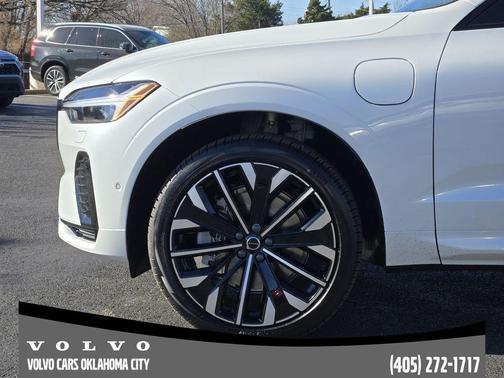 2026 Volvo XC60 Plug-In Hybrid T8 Ultra