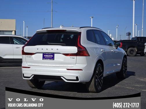 2026 Volvo XC60 Plug-In Hybrid T8 Ultra