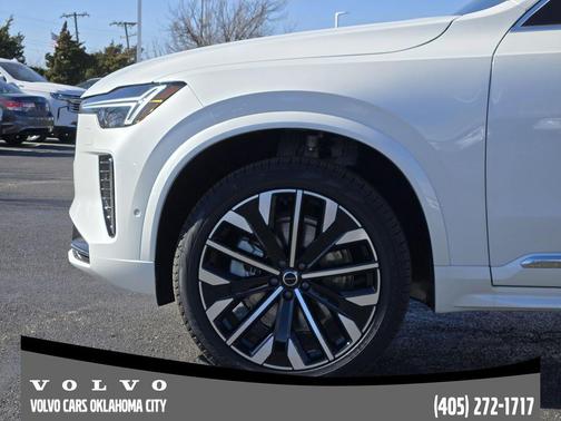 2026 Volvo XC90 B6 Ultra 6-Seater