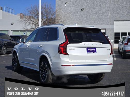 2026 Volvo XC90 B6 Ultra 6-Seater
