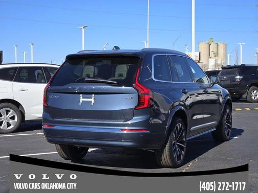 2026 Volvo XC90 B6 Ultra 7-Seater