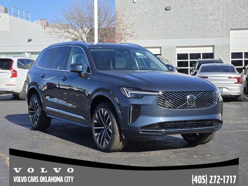 2026 Volvo XC90 B6 Ultra 7-Seater