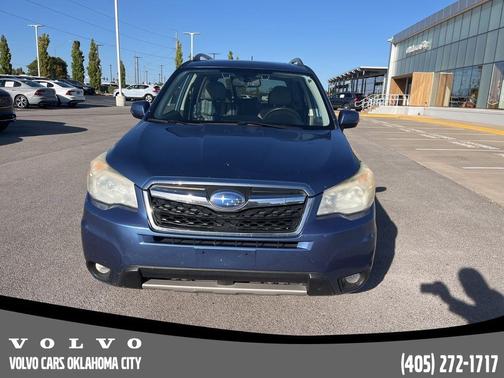 2015 Subaru Forester 2.5i Touring
